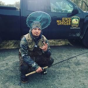 Meet your Posher, Hunter